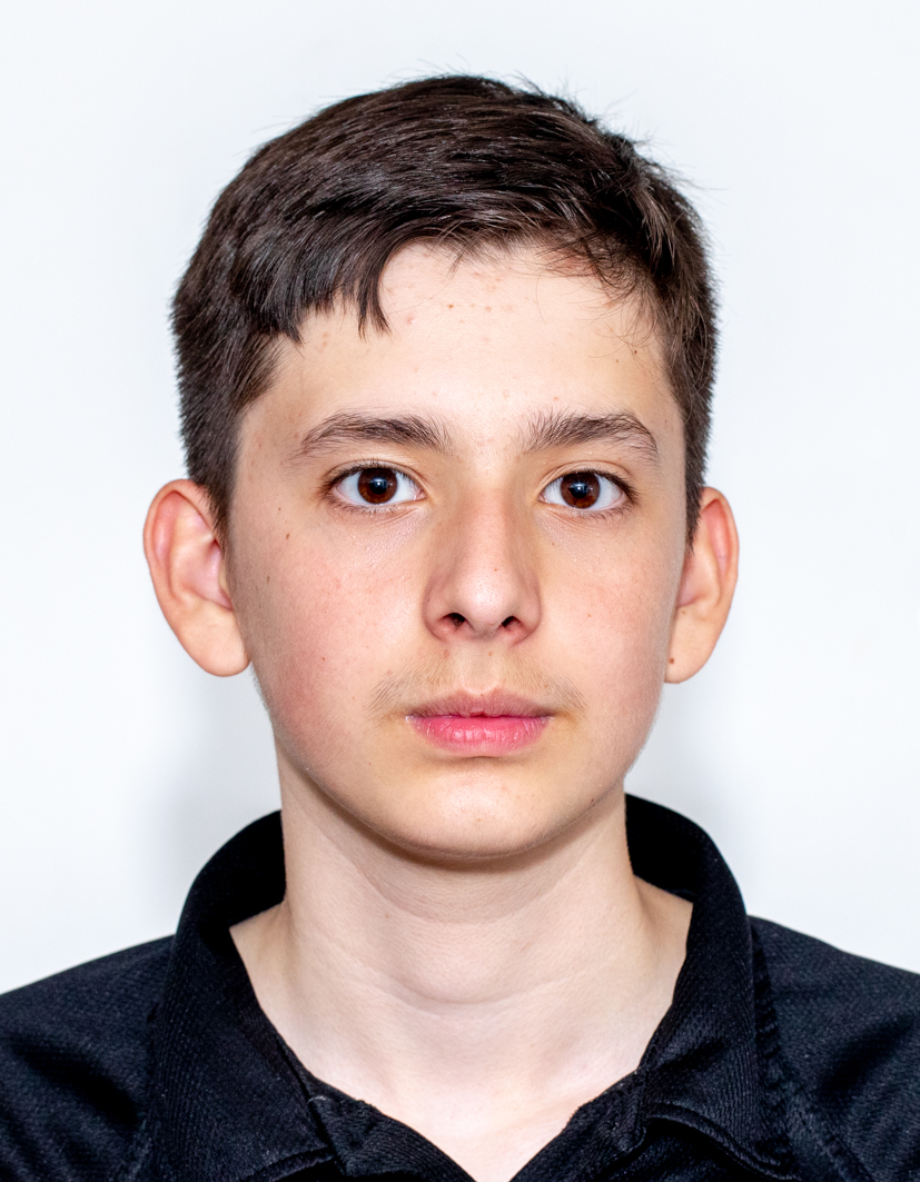 Passport Photos photography by Evagoras Mandrides