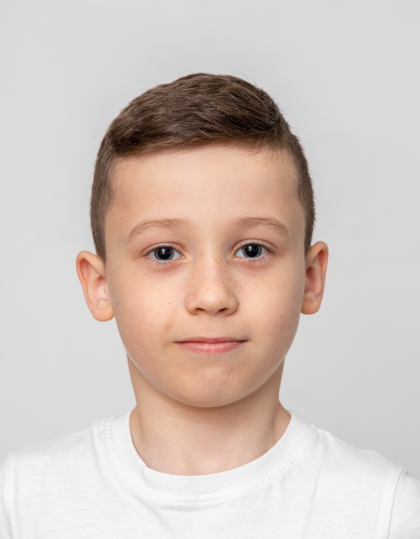 Passport Photos photography by Evagoras Mandrides