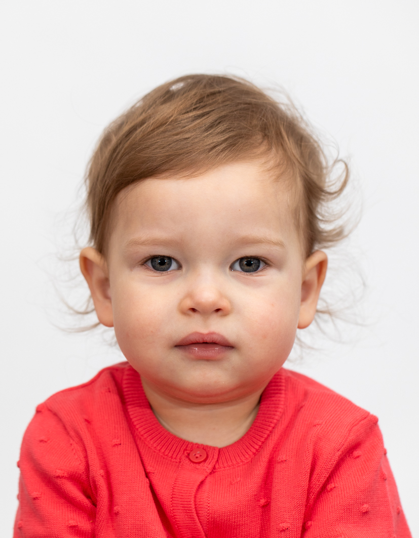 Passport Photos photography by Evagoras Mandrides
