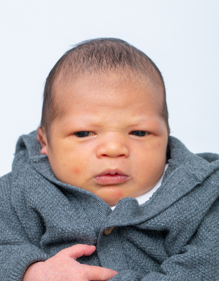Passport Photos photography by Evagoras Mandrides