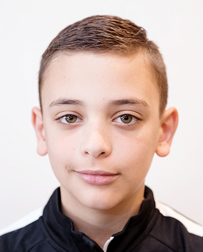Passport Photos photography by Evagoras Mandrides