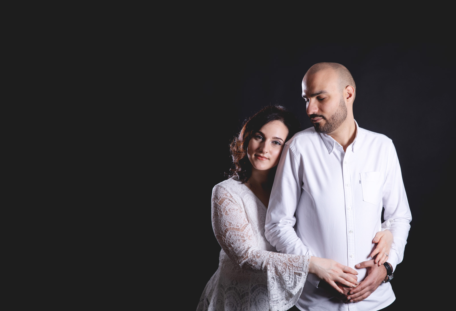 Studio Portraits photography by Evagoras Mandrides