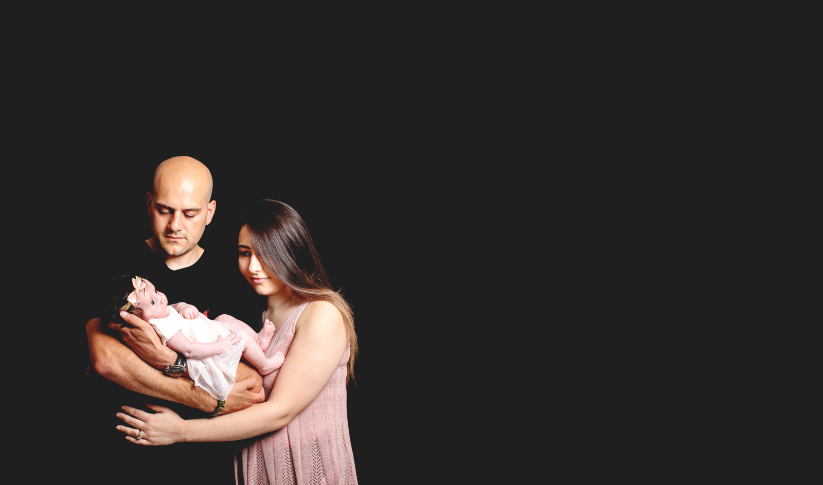 Studio Portraits photography by Evagoras Mandrides