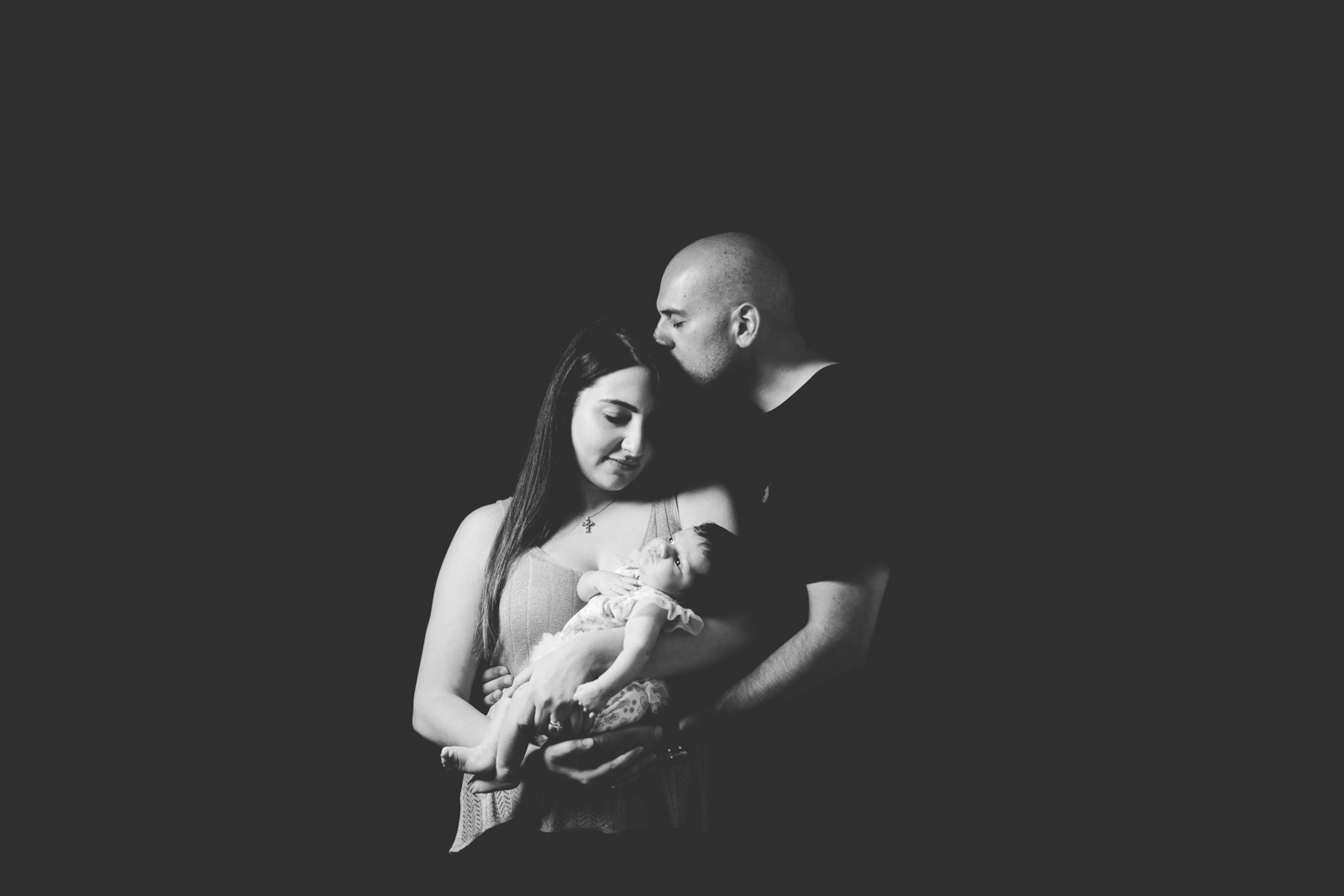 Studio Portraits photography by Evagoras Mandrides