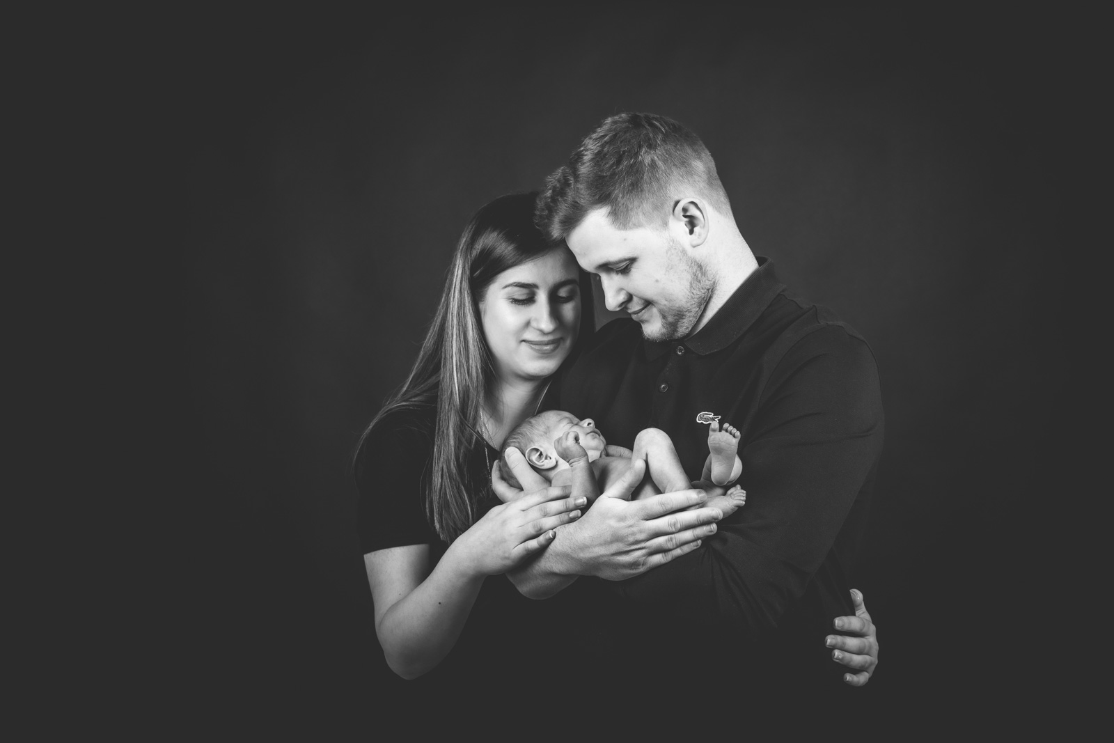 Studio Portraits photography by Evagoras Mandrides