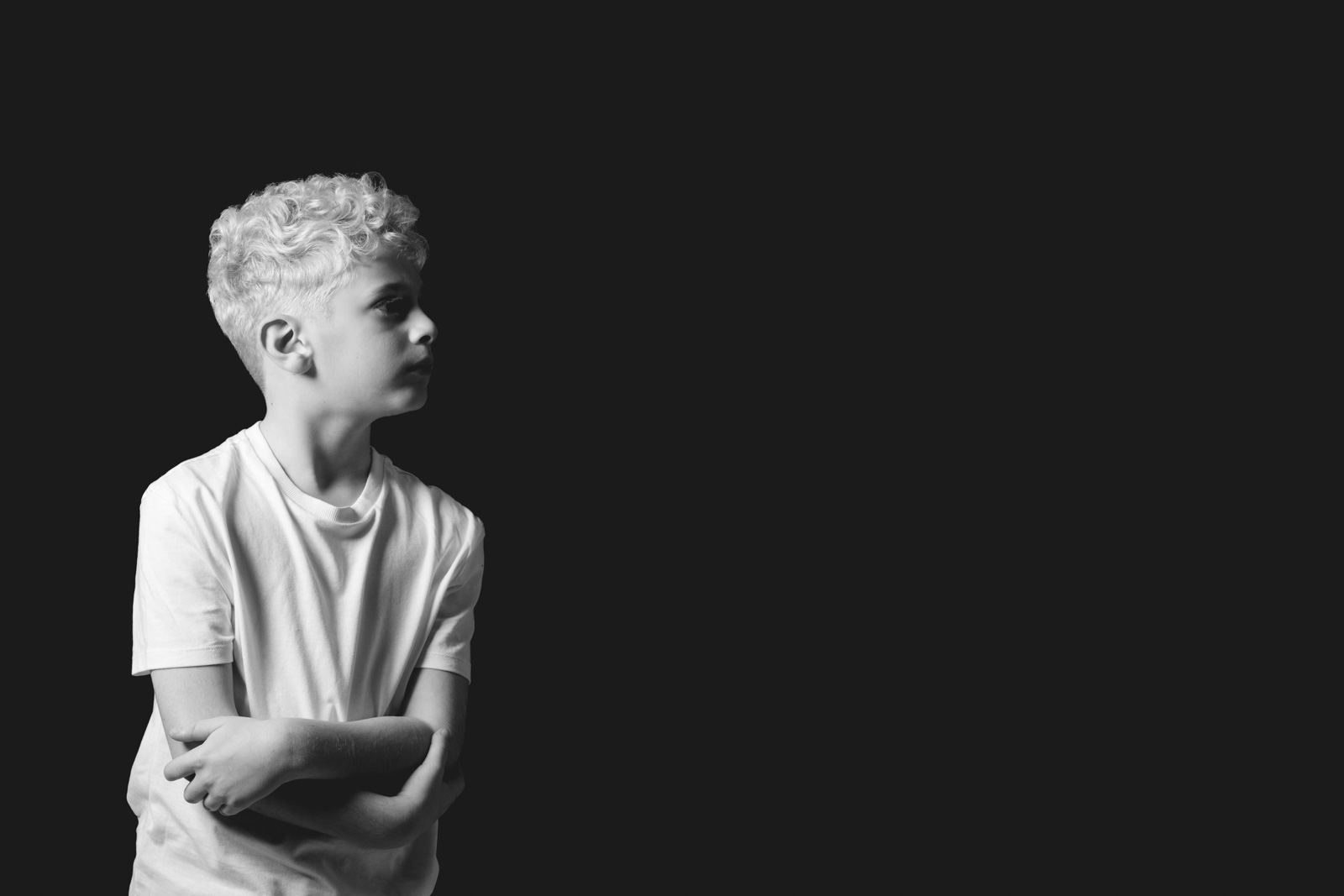 Studio Portraits photography by Evagoras Mandrides