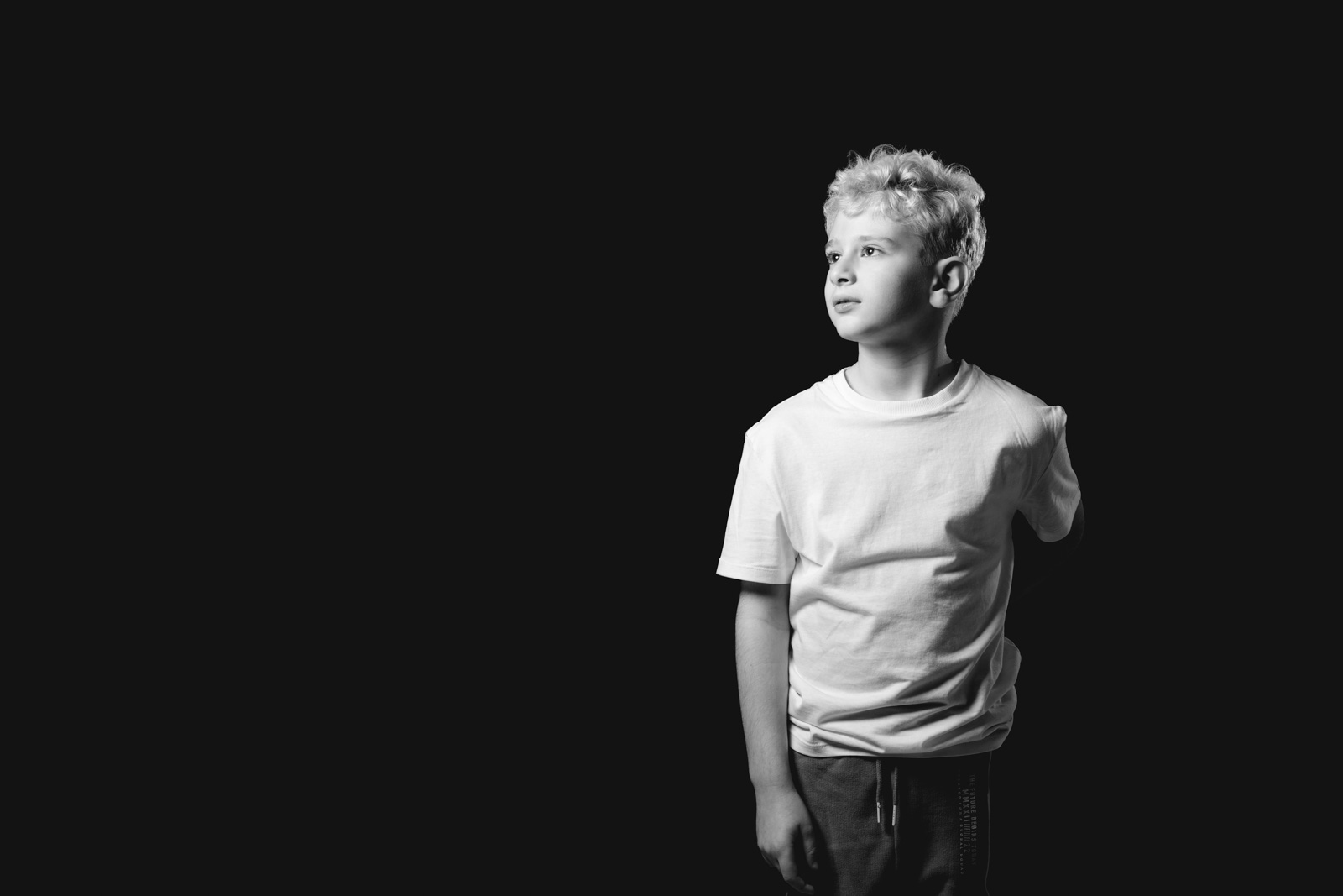 Studio Portraits photography by Evagoras Mandrides
