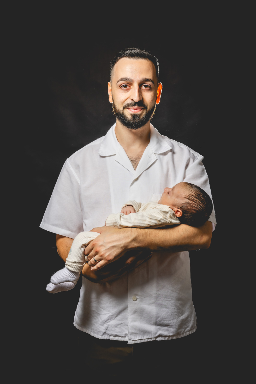Family Portraits photography by Evagoras Mandrides