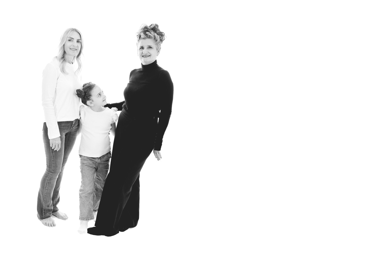 Family Portraits photography by Evagoras Mandrides