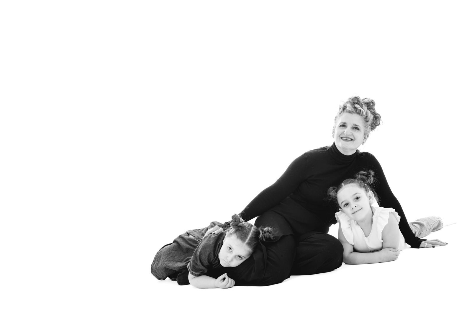 Studio Portraits photography by Evagoras Mandrides